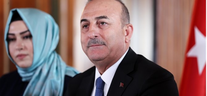 Çavuşoğlu: KKTC’nin anayasal adıyla Türk Devletleri Teşkilatına gözlemci olması ada için önemli