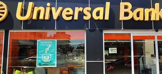 Universal Bank davasında karar açıklandı