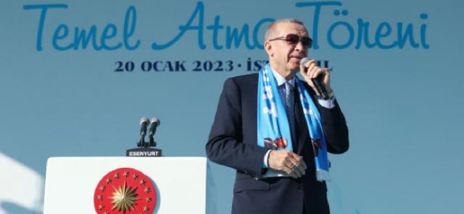 Erdoğan: Bak Miçotakis yanlış yapmaya kalkarsan Çılgın Türkler yürür