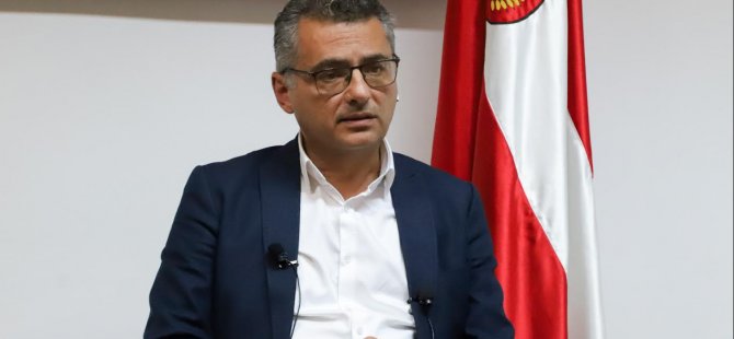 Erhürman: Seçimlerden usandık bıktık” lafı, “biz böyle iyiyiz, şikayetimiz yok” demektir