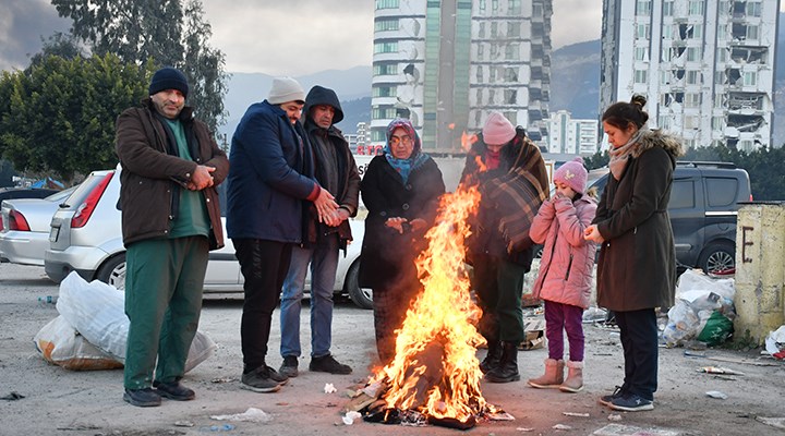 Kızılay rezaleti!