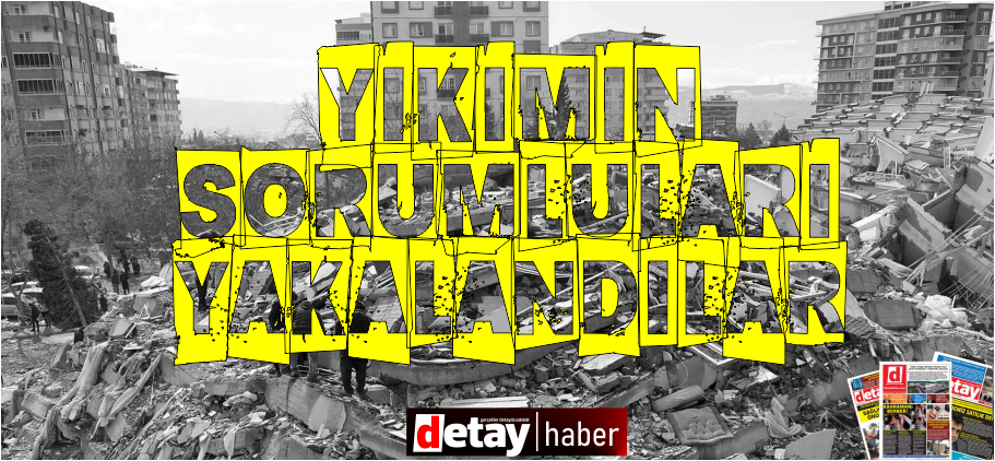 Adıyaman'da depremde yıkılan çok sayıda binanın müteahhidi iki kişi İstanbul'da yakalandı