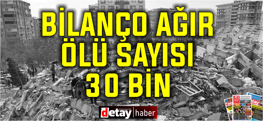 7.7 ve 7.6 büyüklüğündeki depremlerde 7. gün! İşte bölgede son durum...