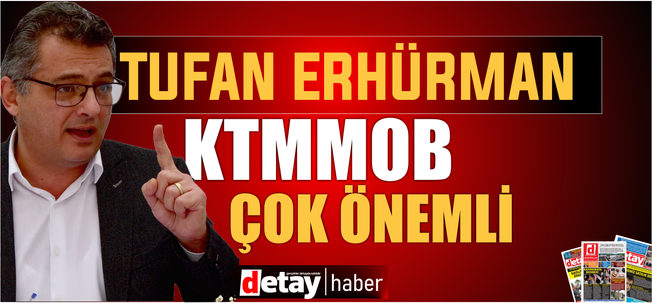 “Meğer ne kadar önemliymiş KTMMOB; onu da hatırladık!”