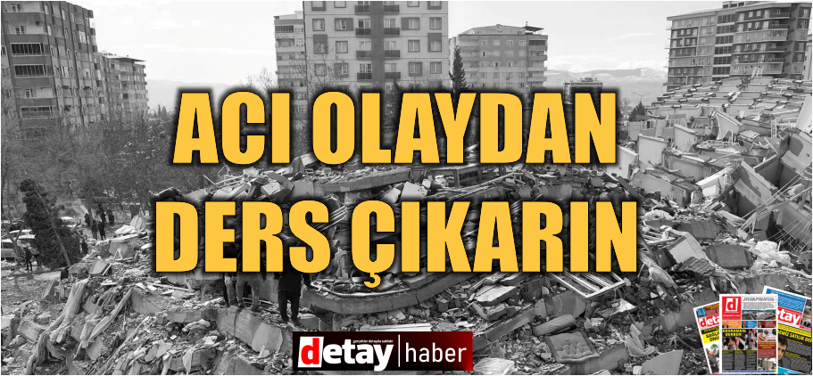 CTP’den deprem sonrasında 11 maddelik öneriler paketi: