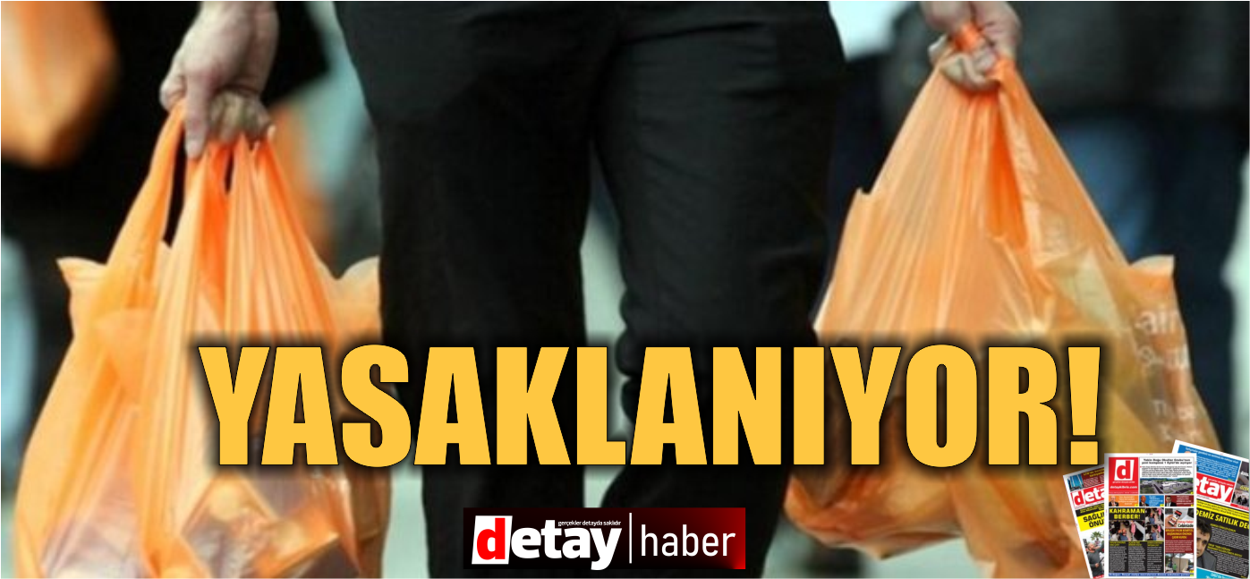 Güney Kıbrıs’ta yarından itibaren naylon poşet kullanımı tamamen yasaklanıyor