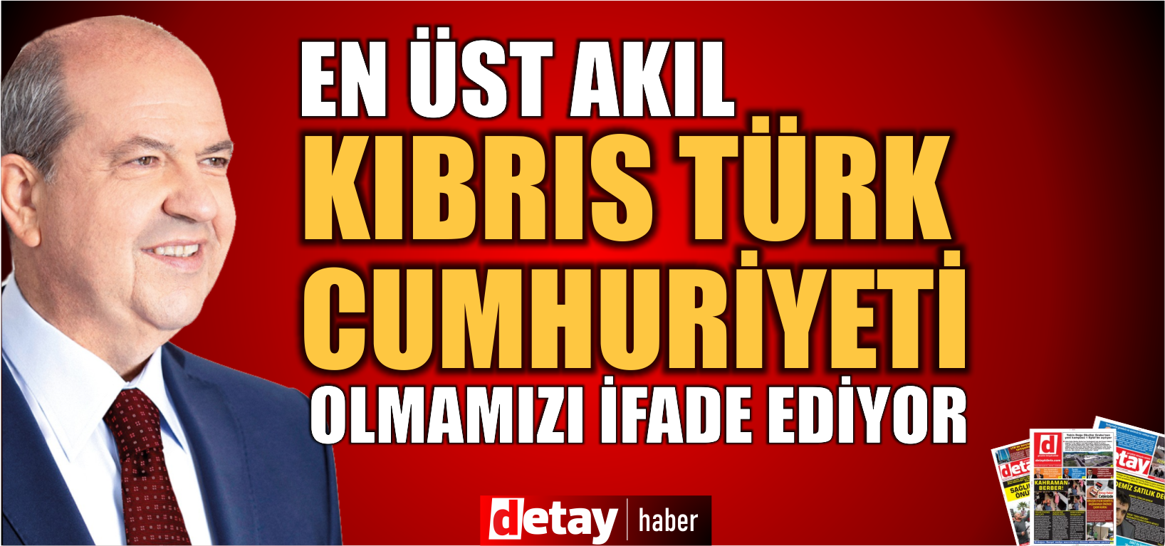 Ersin Tatar: 'Deprem kesintisi' kararını destekliyorum