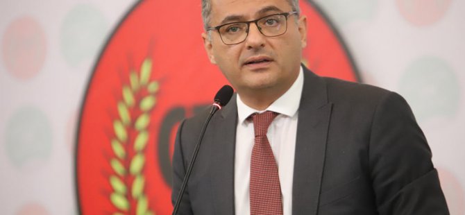 Erhürman: Bu neslin daha fazla kaybetme lüksü yok