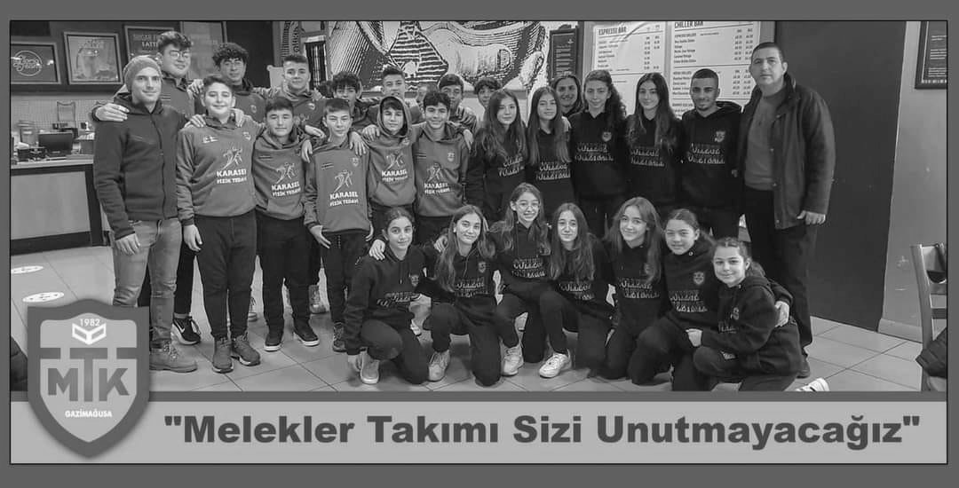 Kıbrıslı Rumlar, Melekler Takımı’nın mezarına çiçek bıraktı