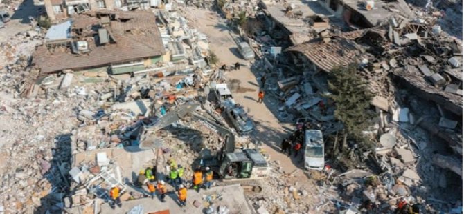 Birleşmiş Milletler’den deprem bölgesinde üst düzey inceleme: Kıyamet yeri gibi