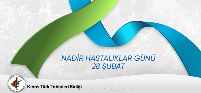 Bugün 28 Şubat Nadir Hastalıklar Günü…