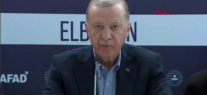 Erdoğan'dan kentsel dönüşüm uyarısı!