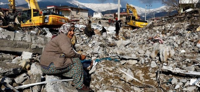 Depremzede kadınları tehdit eden sağlık sorunları