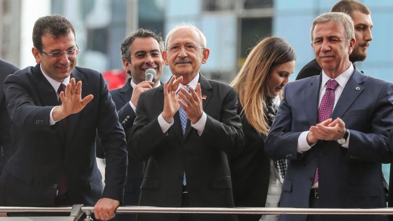 Türkiye'de seçim... Altılı Masa aday için toplandı: Masada hangi isimler var?