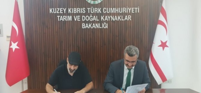 Orman Dairesi ile Taşkent Doğa Parkı arasında çam kese böceğine ilişkin işbirliği protokolü imzalandı