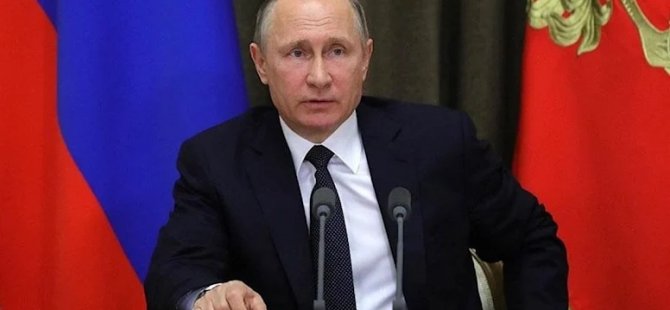 Putin, Rusya Güvenlik Konseyi’ni topladı