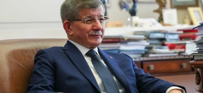 Davutoğlu: Herkesi aklıselim içinde davranmaya davet ederim