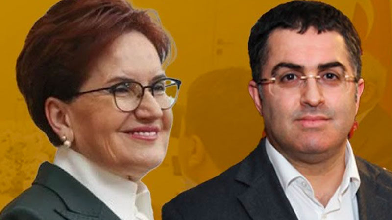 Sosyal medyada Akşener’e tepki: “18 ayda Kılıçdaroğlu'na ikna olmadı, reklam arasında Ersan Şen'e ikna oldu”