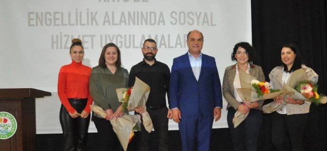 Değirmenlik-Akıncılar Belediyesi farkındalık ve bilgilendirme semineri düzenledi