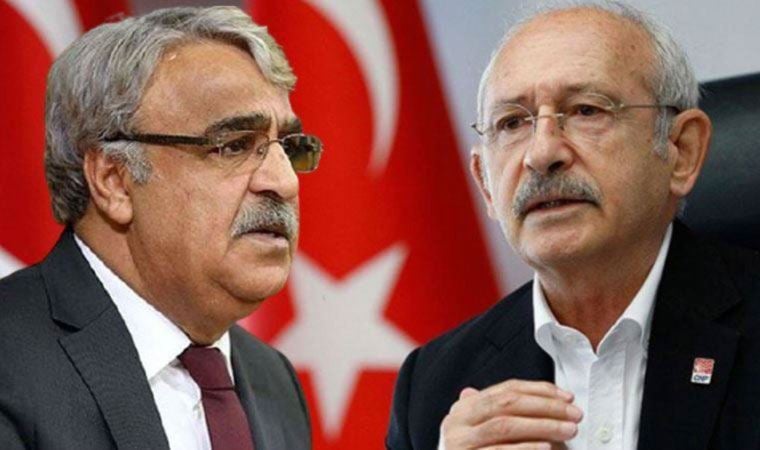 Son dakika... HDP'den Kılıçdaroğlu'na açık çağrı