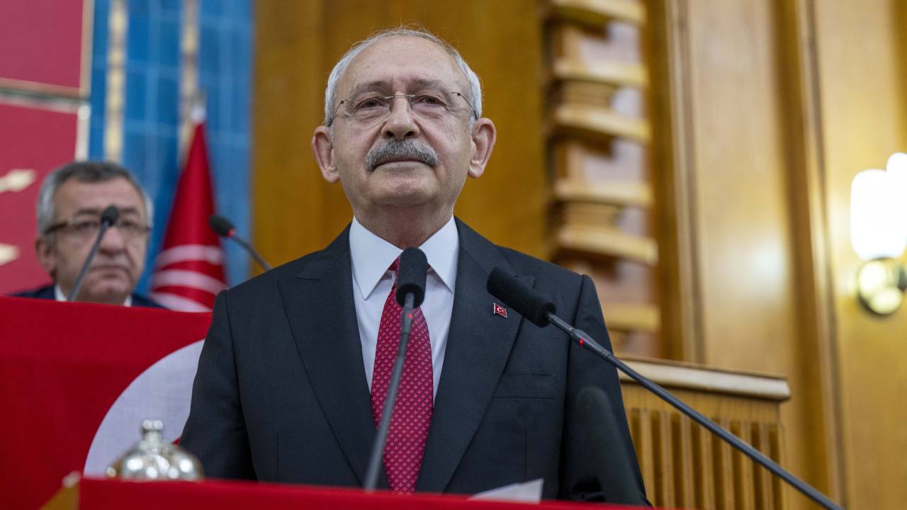 Kılıçdaroğlu:"Bugün zalimlerin tahtlarını yıkmaya çok yakınız"