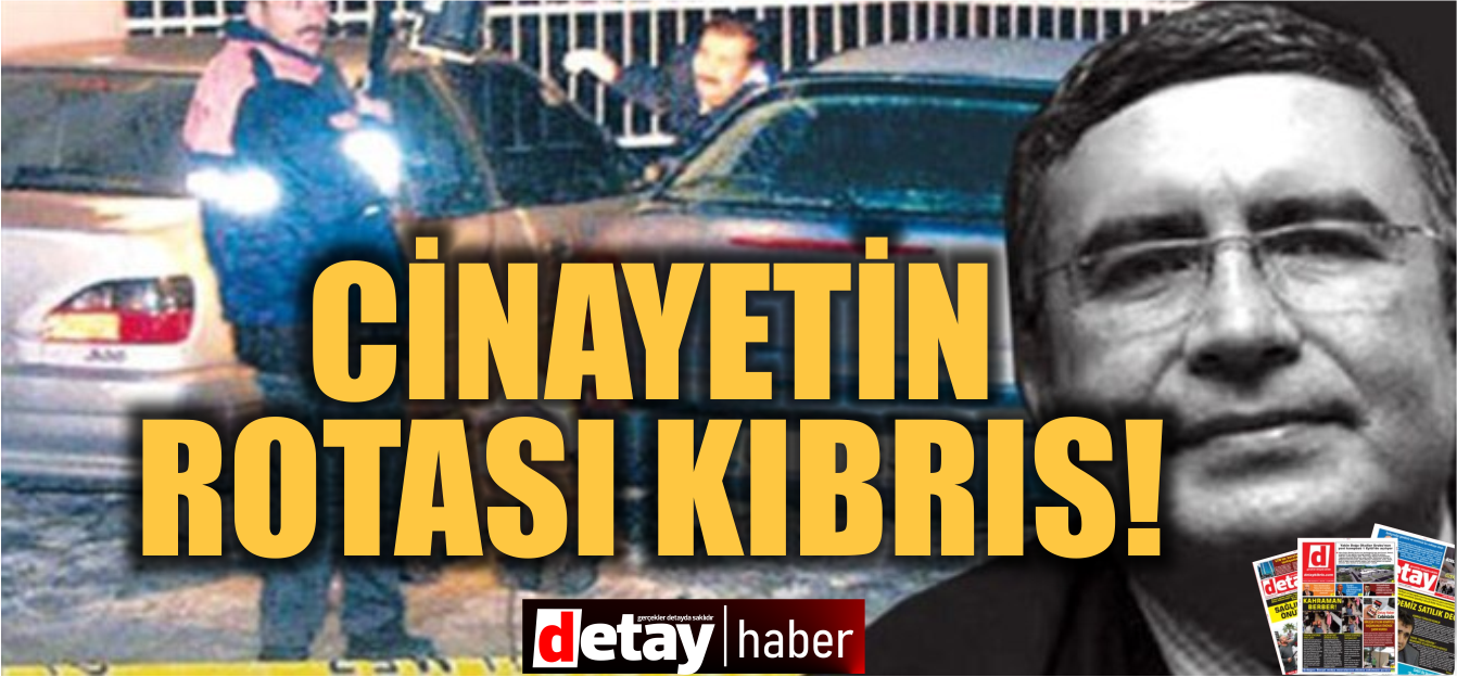 Hablemitoğlu suikasti: İddianamede cinayetin rotası Kıbrıs’ın kuzeyinden geçiyor