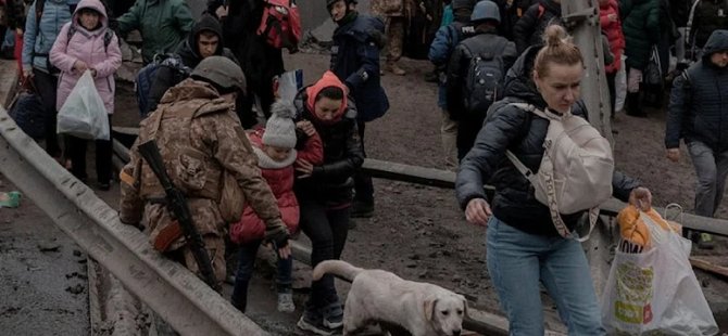 Kaç Ukraynalı ülkesine döndü? AB açıkladı