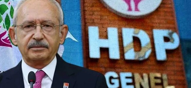 Kılıçdaroğlu 'HDP' kararını açıkladı!