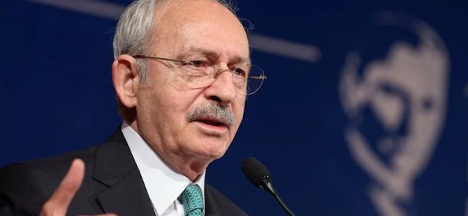 Kılıçdaroğlu, Parti Meclisi’ni topluyor