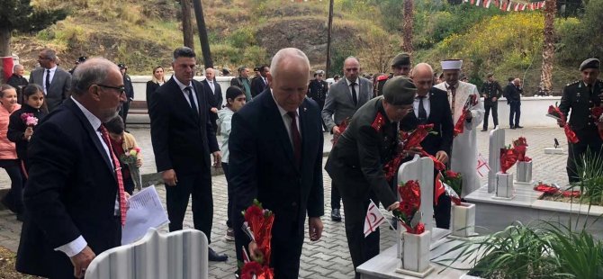 Bağlıköy Direnişi’nin 58. yıl dönümü törenle anıldı