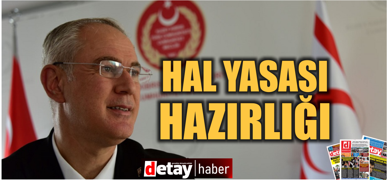 Hal Yasası, gıda güvenliğinin iyileştirilmesi ve ürünlerin fiyatlandırılmasına kurallar getiriyor