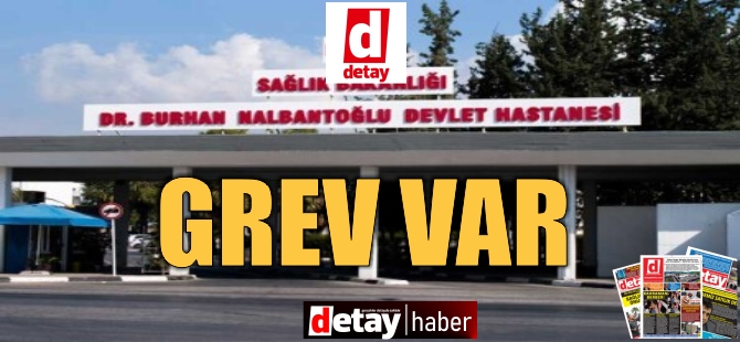 KTAMS, yarın MR bölümünde grev yapacak