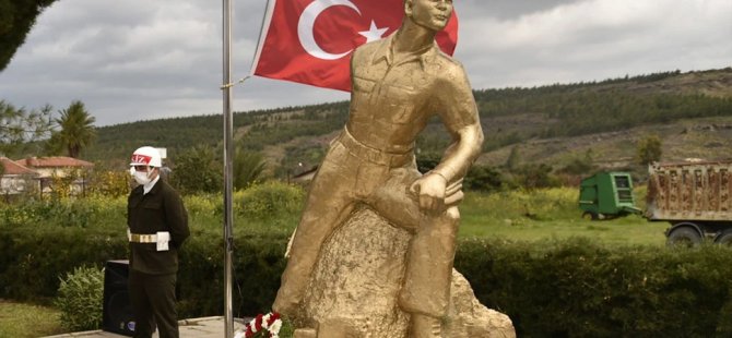 Gaziveren ve Çamlıköy Direnişleri ve şehitler yarın anılacak