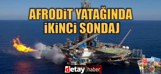 Afrodit gaz alanı Mısır’ın deniz tabanındaki boru hattıyla birleşecek