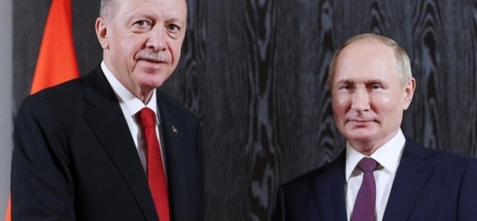 Erdoğan: Kırım, Ukrayna’ya iade edilmeli