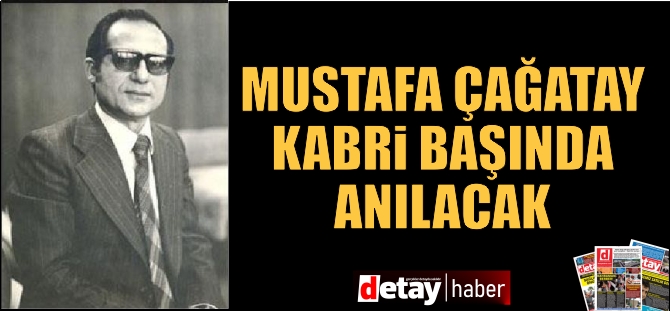 KKTC’nin ilk başbakanı Mustafa Çağatay ölümünün 34’üncü yıl dönümünde anılacak