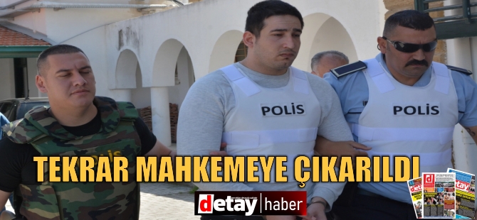 Halil Falyalı cinayeti... Halil Işık tekrardan mahkemeye çıkarıldı