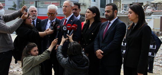 Hasipoğlu: İsias Davası sadece KKTC’nin değil, TC’nin de davasıdır ve sonucu bizim için önemlidir