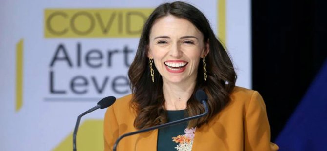 Yeni Zelanda Eski Başbakanı Jacinda Ardern siyaseti tamamen bıraktı