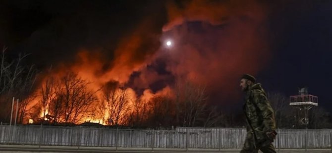 Rusya’da Ukrayna uçağı düştü! Pilot gözaltında…