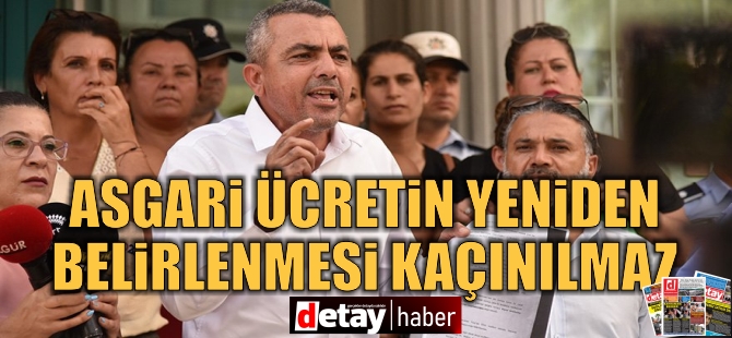 Asgari ücret için Çalışma Bakanlığı’na tanınan süre doldu, Hür-İş yarın bakanlık önünde!