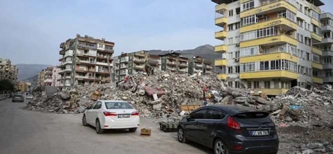 UNICEF’ten Türkiye için yardım çağrısı