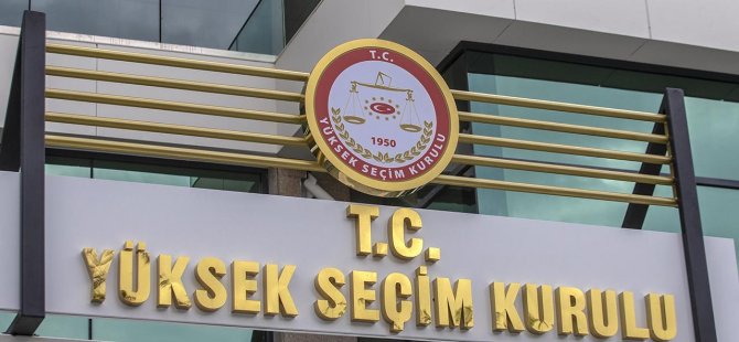 YSK'den 'aday bakanlar' kararı: İstifa etmelerine gerek yok