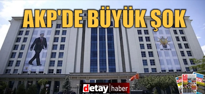 AKP’de 196 vekil liste dışı kaldı