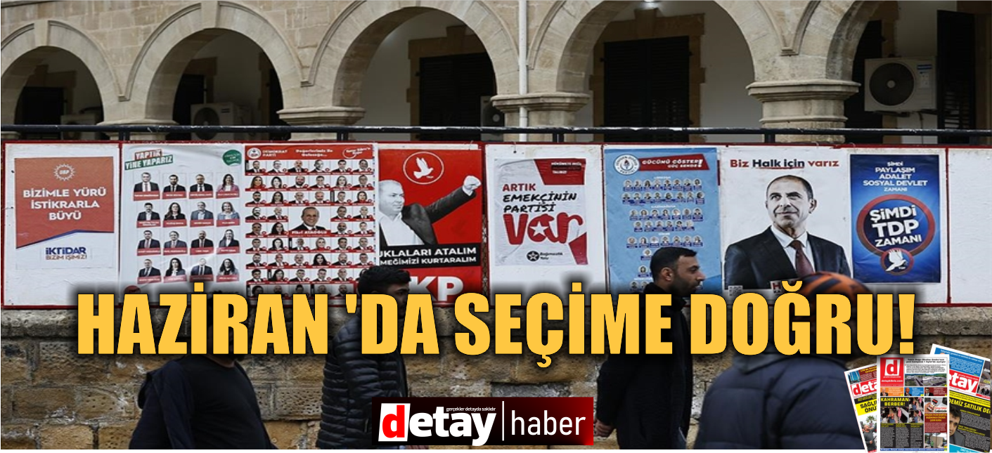 Haziran'da seçime doğru! Ara seçim yapılması gündemde!