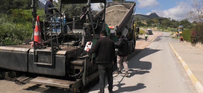 "Kaçış Yolu" bir ay içerisinde tamamlanıyor