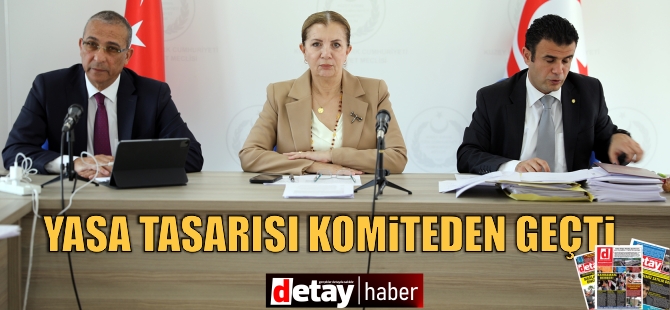 Kıb-Tek’in AKSA’ya borçlarının devlet borcu olmasıyla ilgili yasa tasarısı Meclis Komitesi’nden geçti