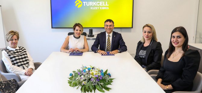 Kuzey Kıbrıs Turkcell, 25. Kuzey Kıbrıs Uluslararası Bellapais Müzik Festivali’nin iletişim sponsoru oldu