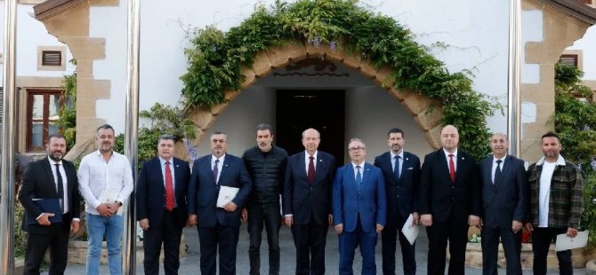 Cumhurbaşkanlığı Halk Konseyi 13'üncü toplantısını yaptı