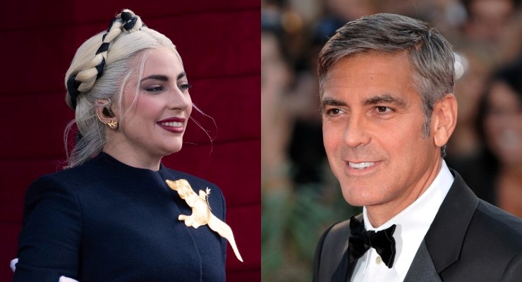 Biden'ın yeni kültür-sanat danışmanları: George Clooney ve Lady Gaga